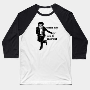 1950'S ROCK AND ROLL ICON Baseball T-Shirt